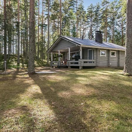 Holiday Home Kivilöytö Mouhu Exteriör bild