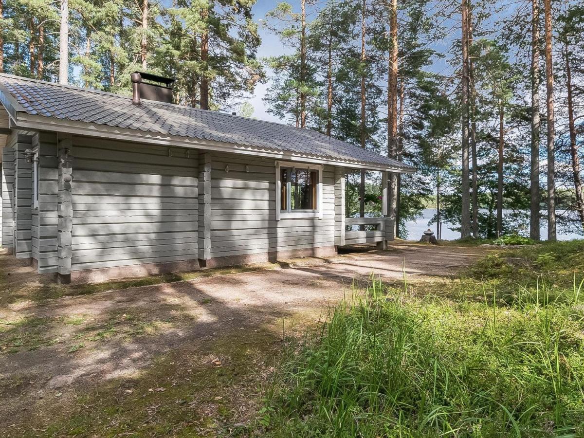 Holiday Home Kivilöytö Mouhu Exteriör bild