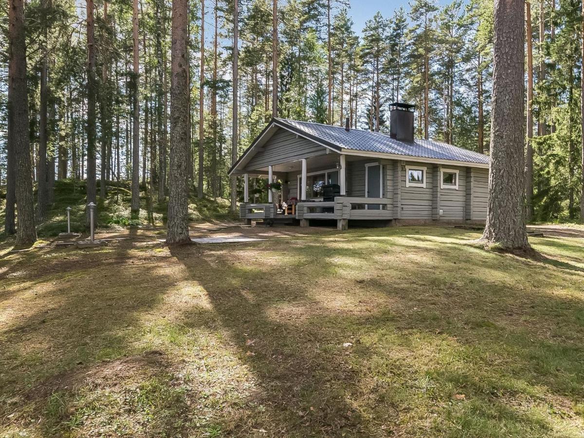 Holiday Home Kivilöytö Mouhu Exteriör bild