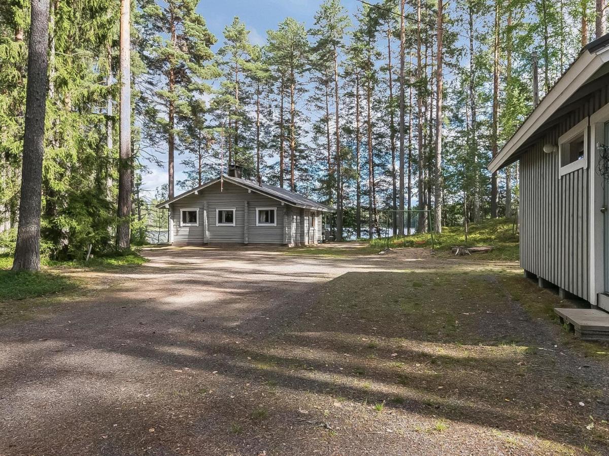 Holiday Home Kivilöytö Mouhu Exteriör bild
